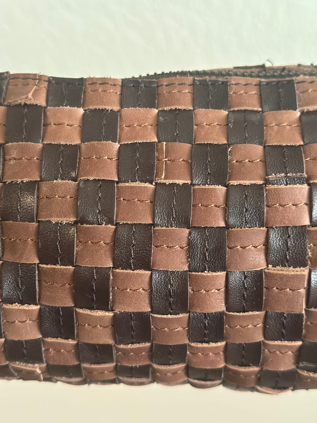 ShopYego Bags Konso Handcrafted Leather Barrel Bag