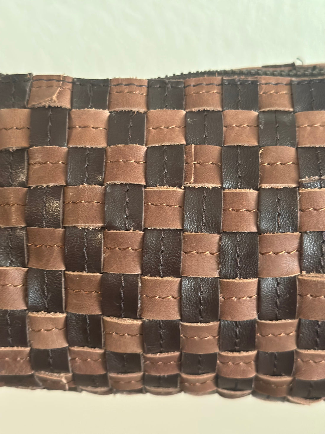 ShopYego Bags Konso Handcrafted Leather Barrel Bag