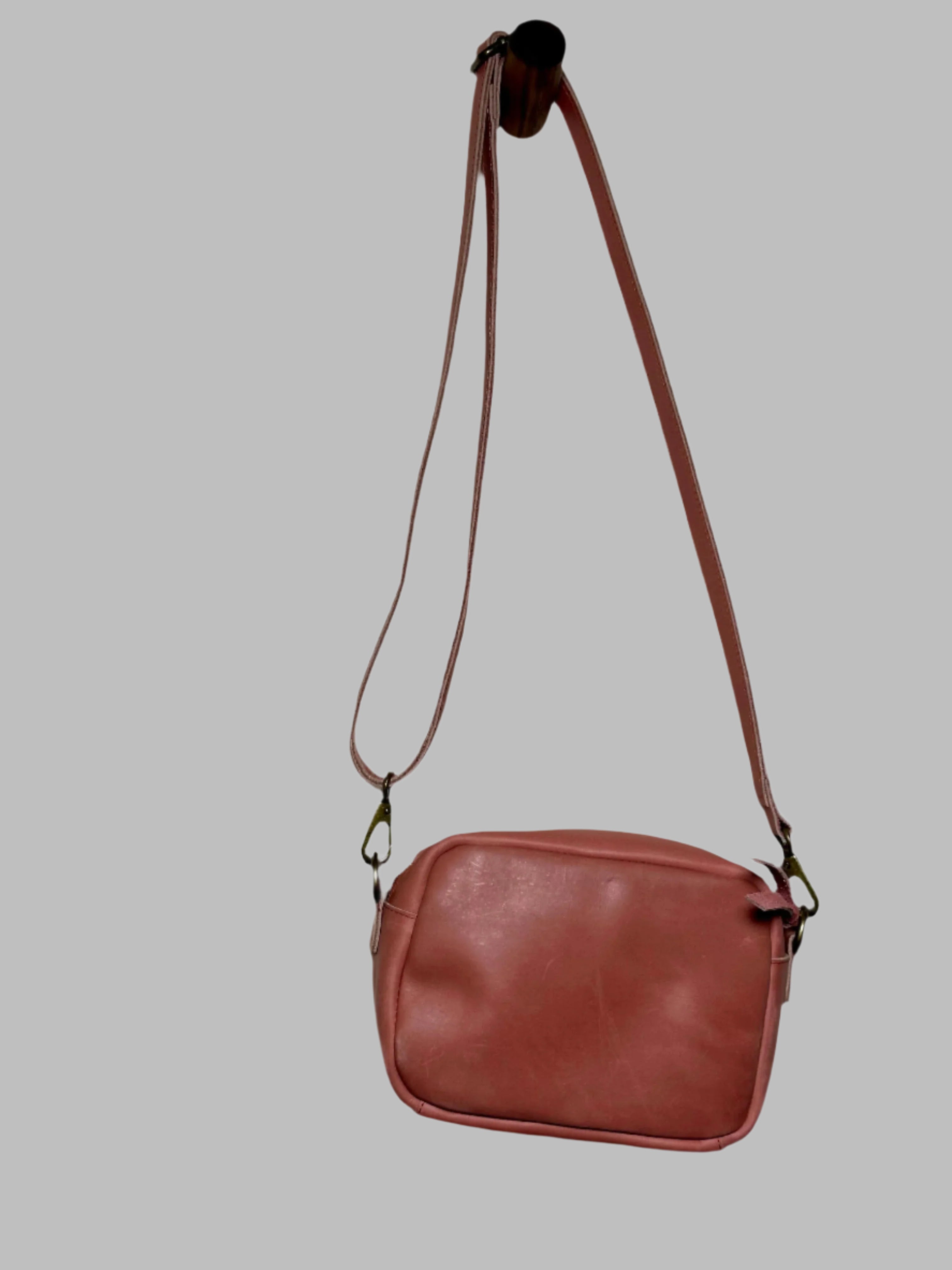 ShopYego Bags Noir & Whiskey Gode Bag (Copy)