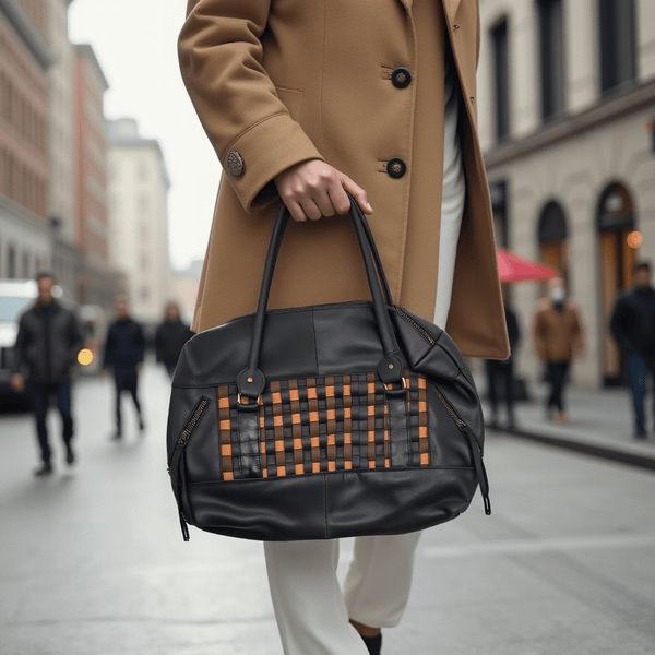 Goba Mini Duffel Bag