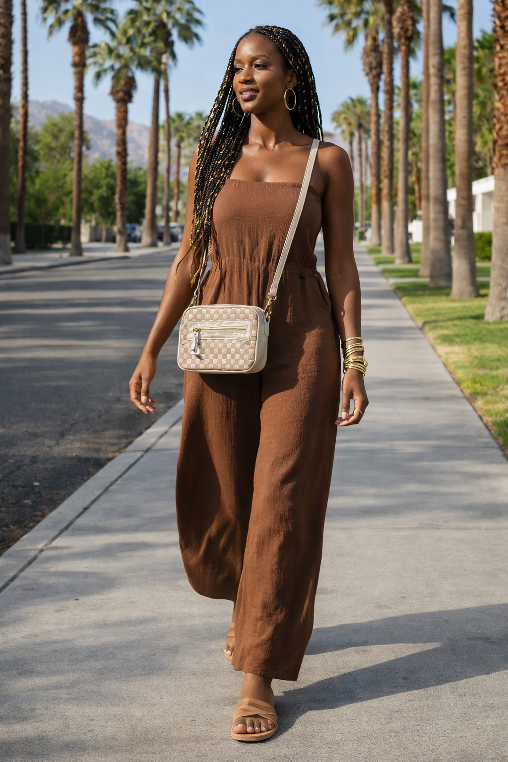 ShopYego Bags Sahara Dune Gode Mini Camera Bag- Sahara Dune