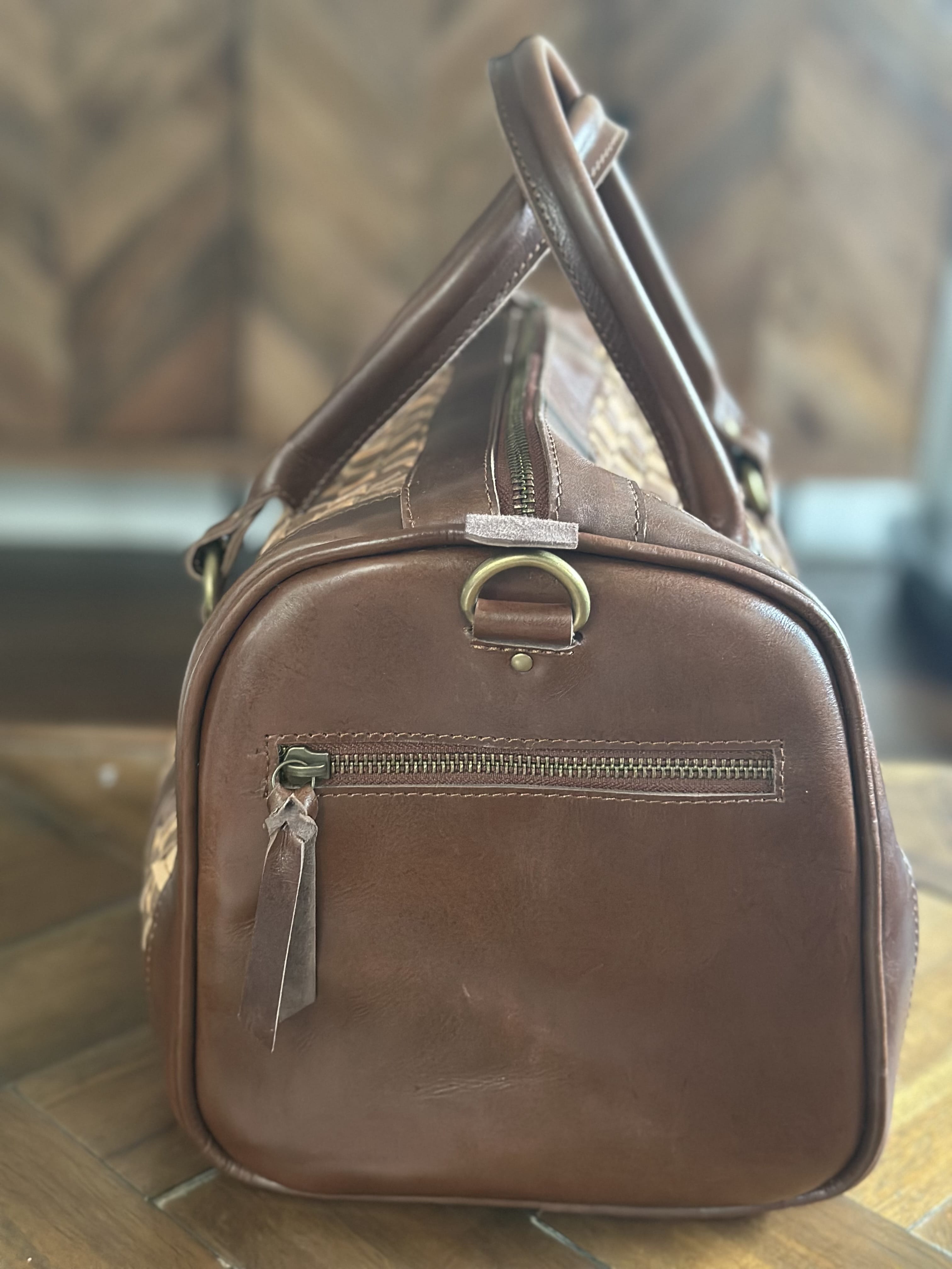 ShopYego Bags Sahara Earth Lalibela Handbag - Sahara Earth