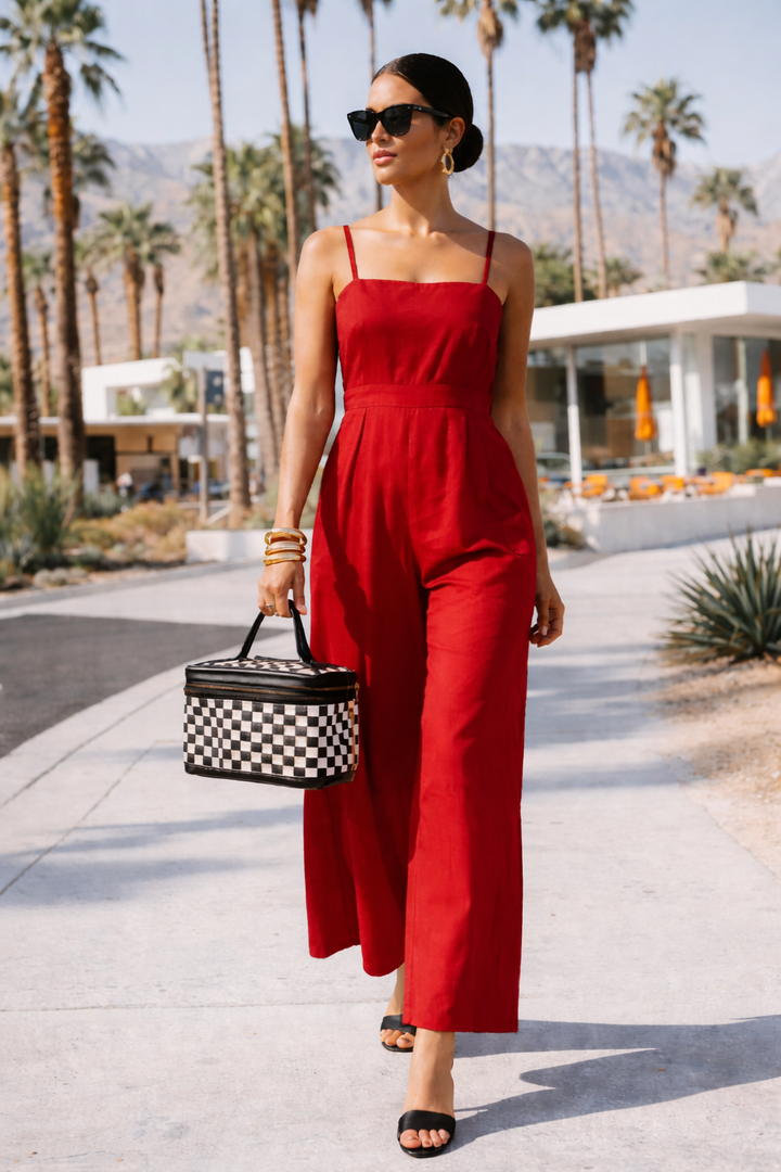 ShopYego Bags Salt & Stone Kobo Leather Essentials Case- Salt & Stone