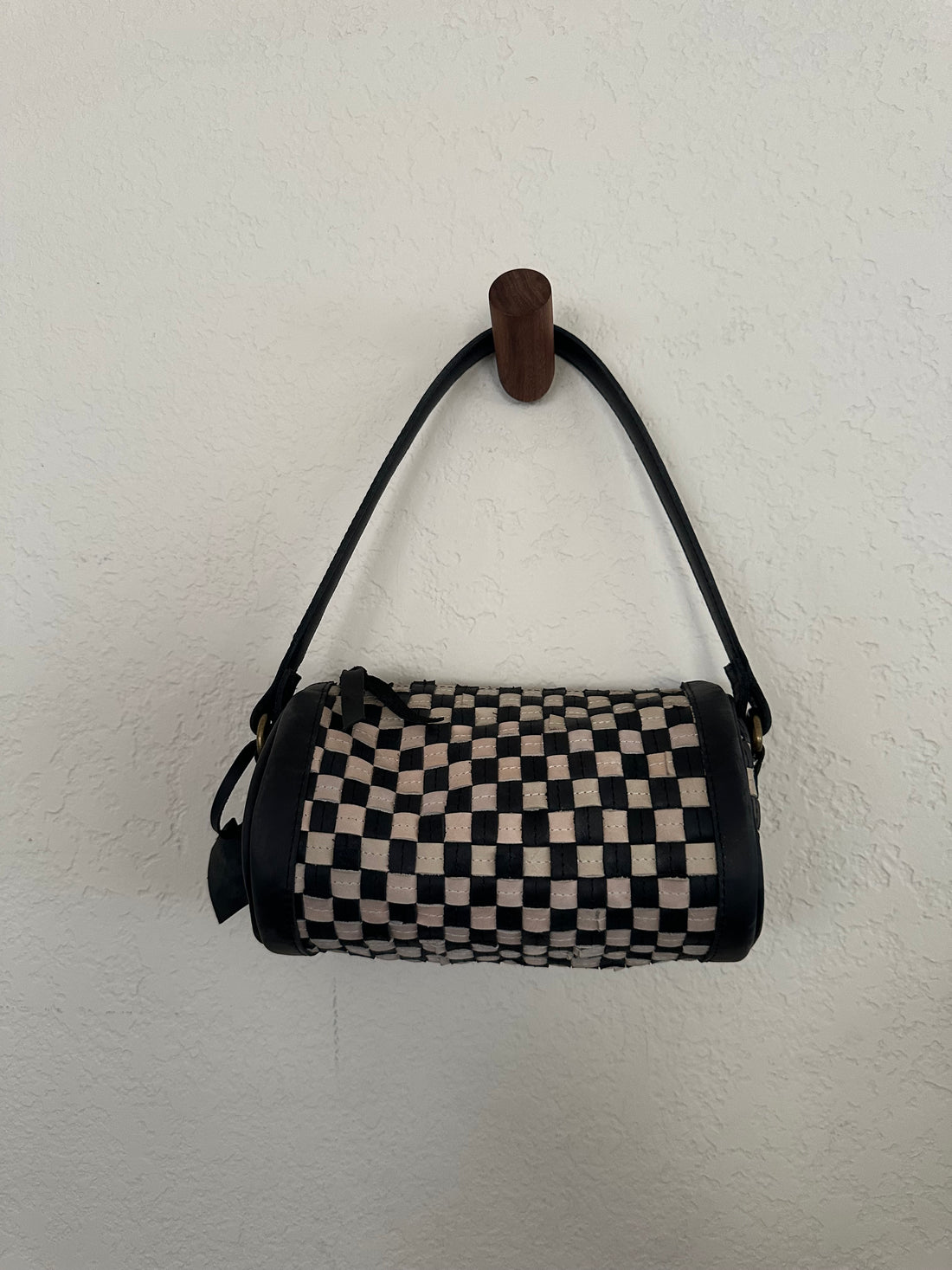 ShopYego Bags Salt & Stone Konso Barrel Bag- Salt & Stone