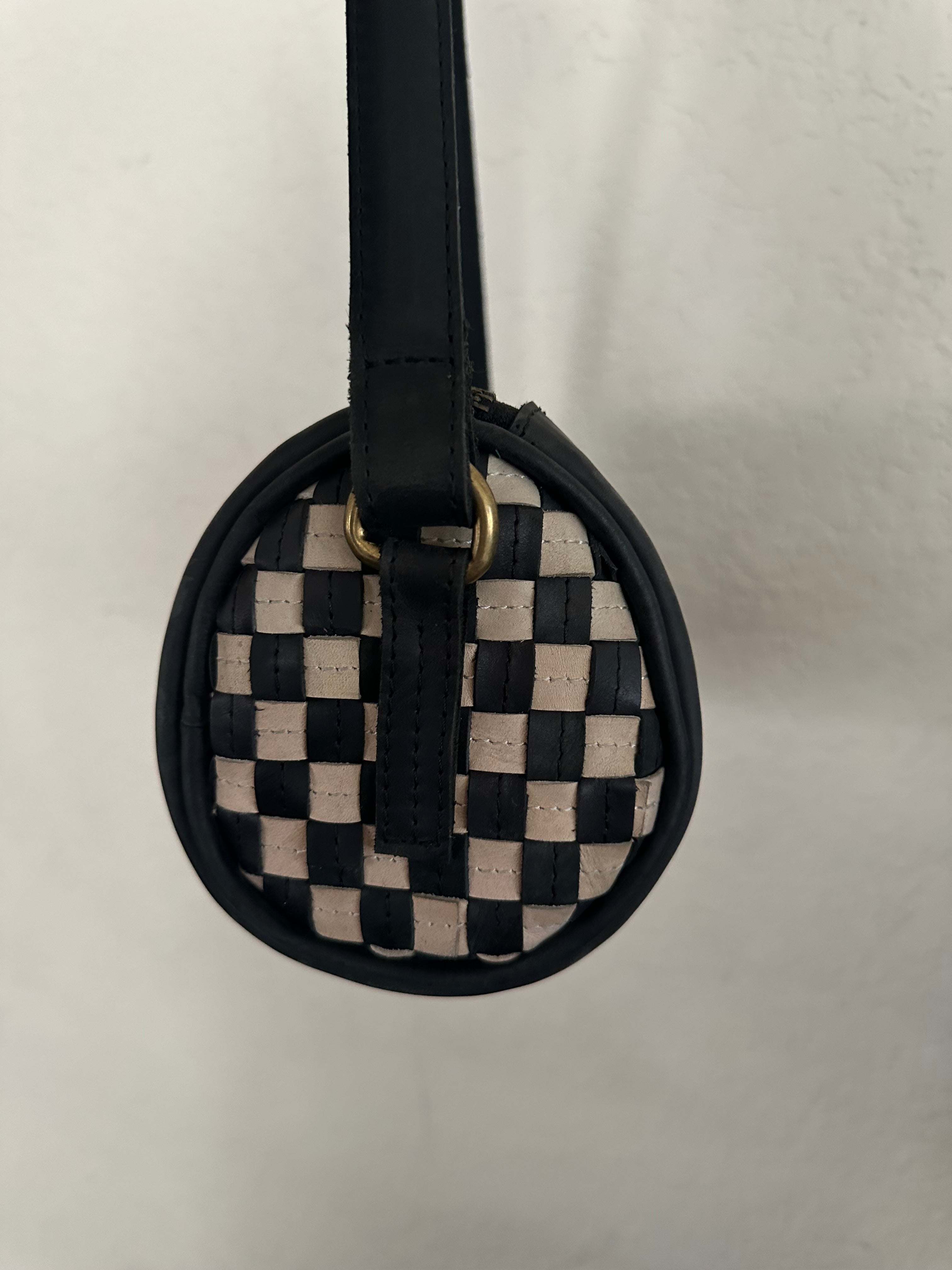 ShopYego Bags Salt & Stone Konso Barrel Bag- Salt & Stone