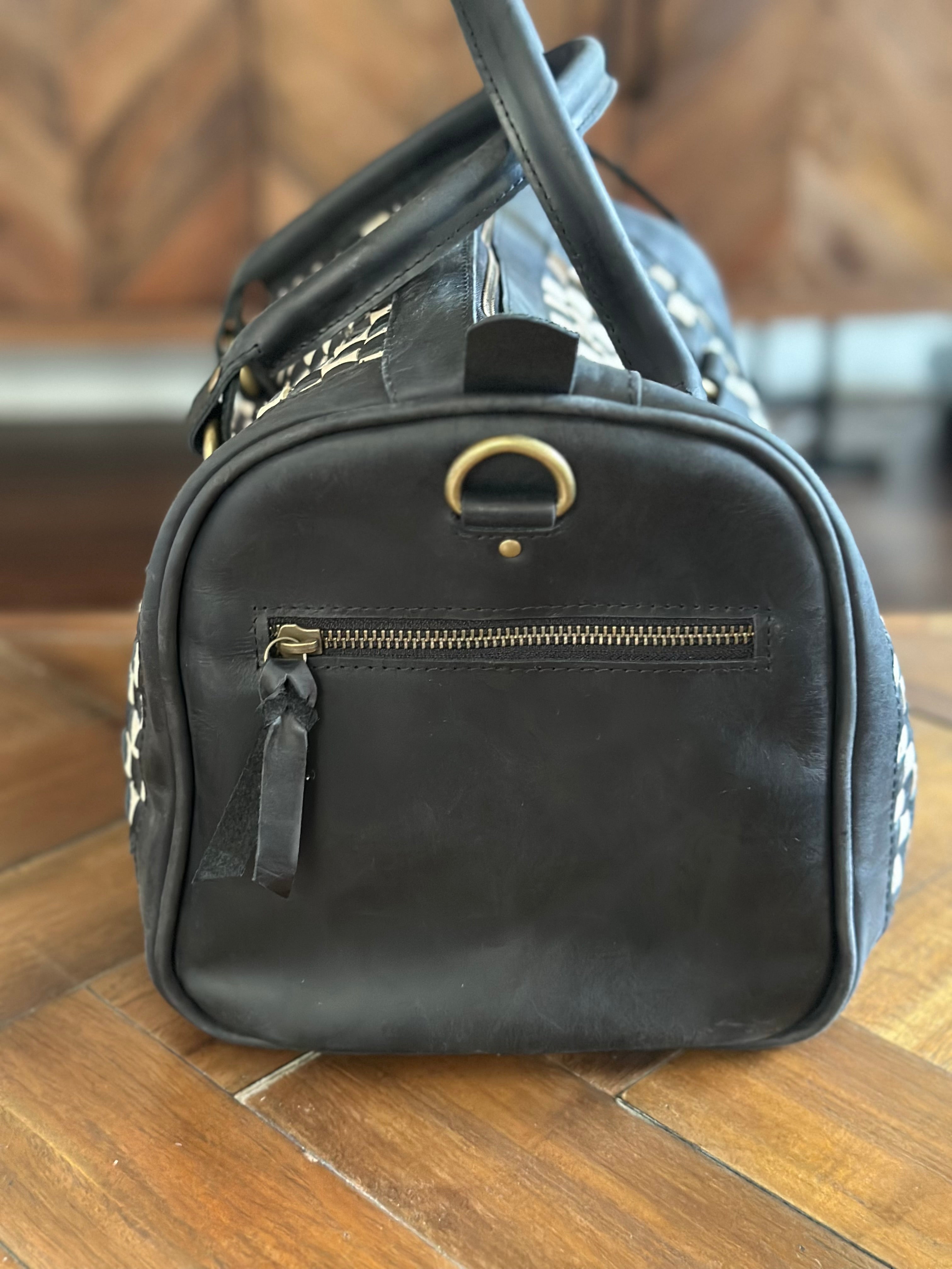 ShopYego Bags Salt & Stone Lalibela Handbag - Stone & Salt