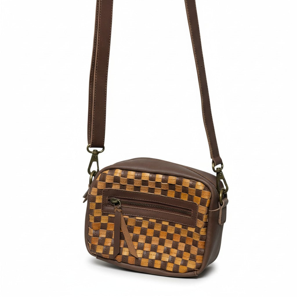 ShopYego Bags Savanna Earth Gode Mini Camera Bag - Savanna Earth