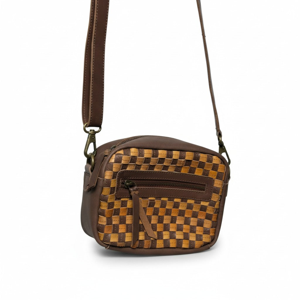 ShopYego Bags Savanna Earth Gode Mini Camera Bag - Savanna Earth