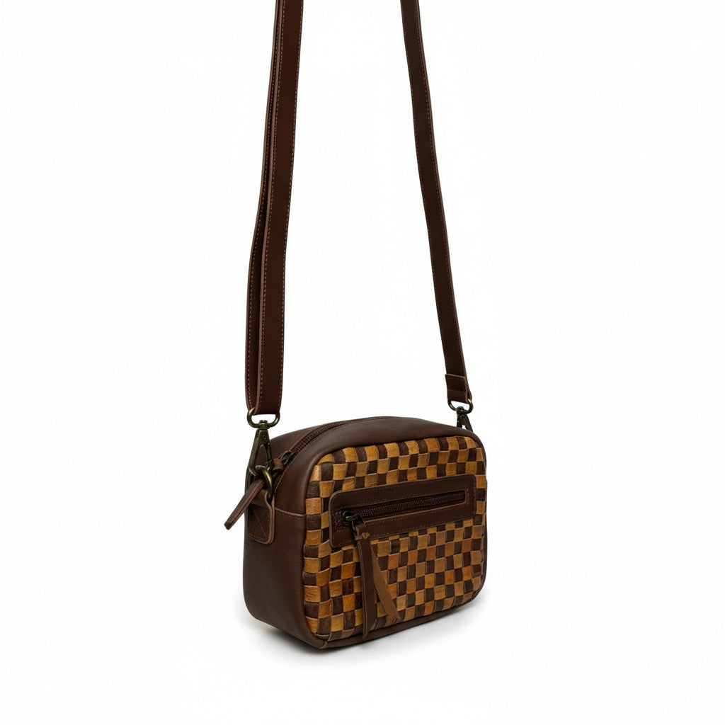 ShopYego Bags Savanna Earth Gode Mini Camera Bag - Savanna Earth