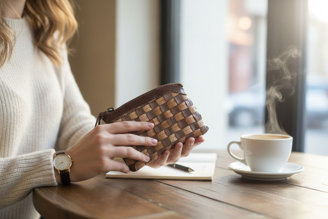 ShopYego Bags Savannah Earth Shashemane Wallet - Savanna Earth