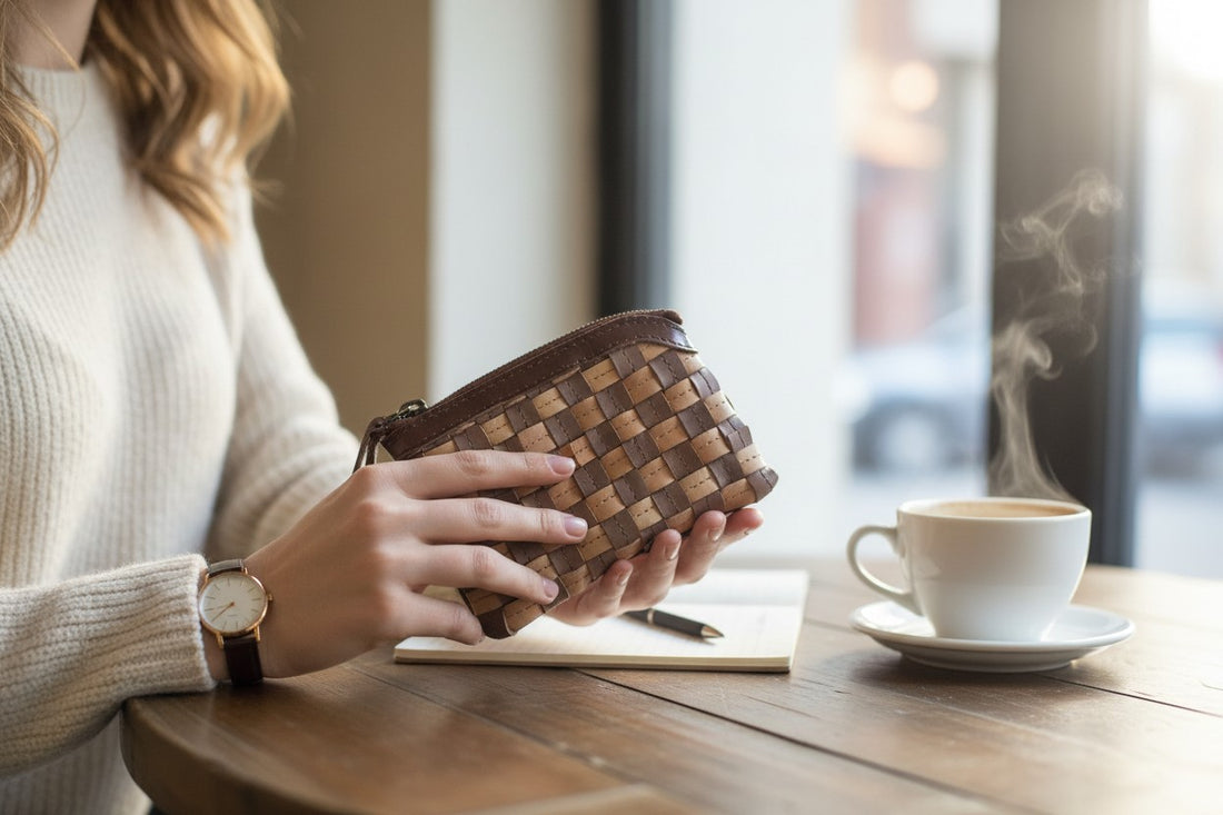 ShopYego Bags Savannah Earth Shashemane Wallet - Savanna Earth