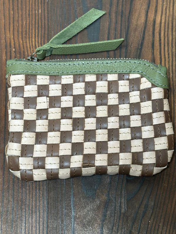 Shashemane Wallet - Green