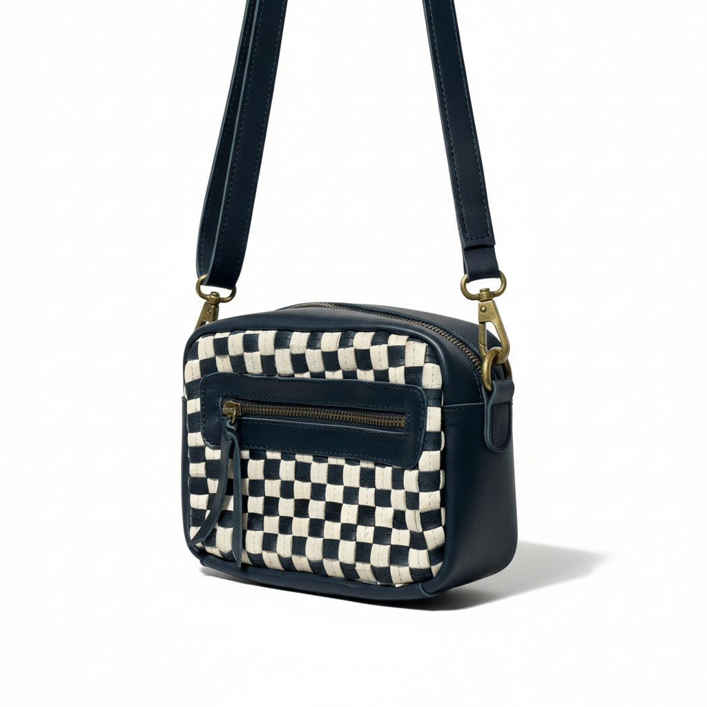 ShopYego Bags Stone and Salt Gode Mini Camera Bag- Stone & Salt