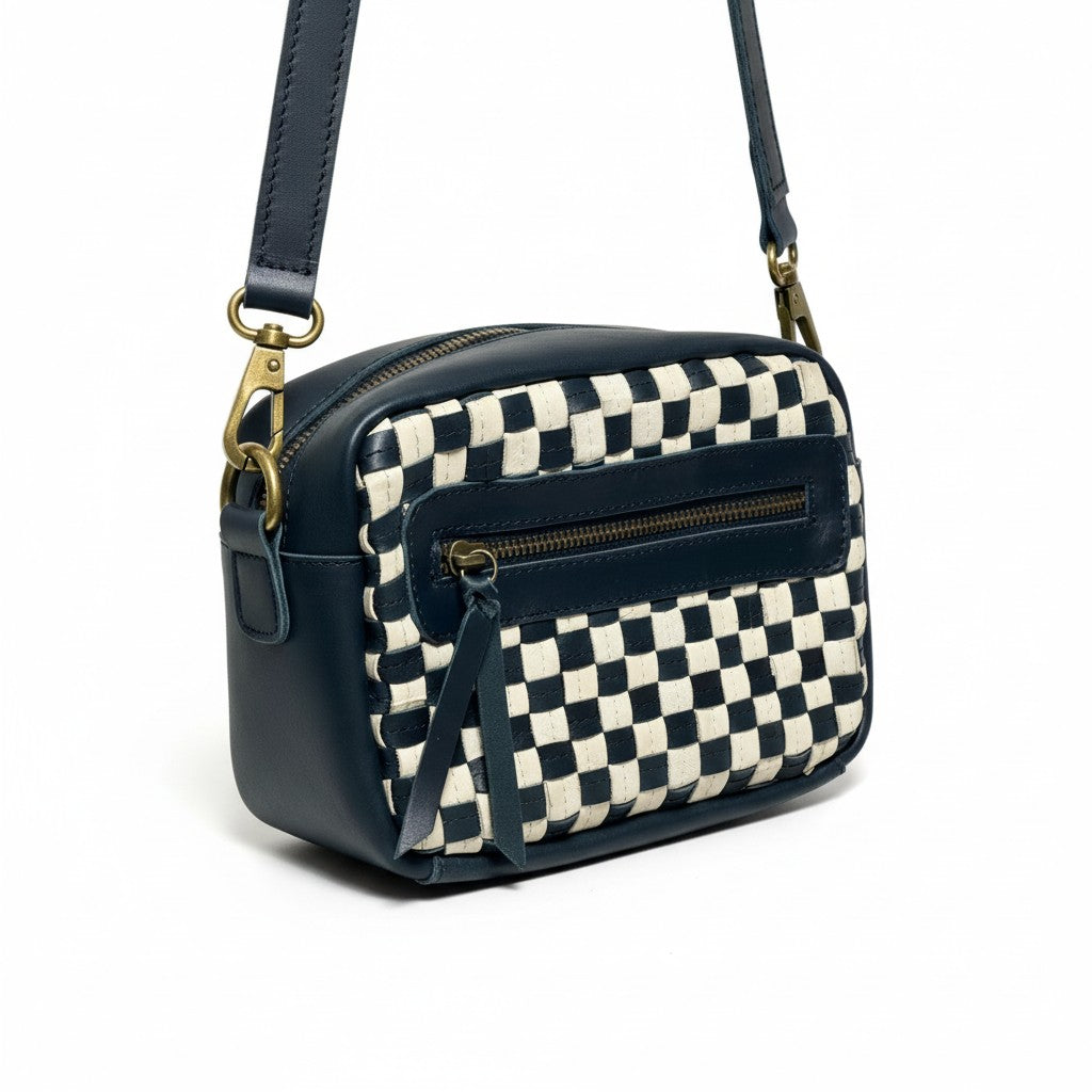 ShopYego Bags Stone and Salt Gode Mini Camera Bag- Stone & Salt