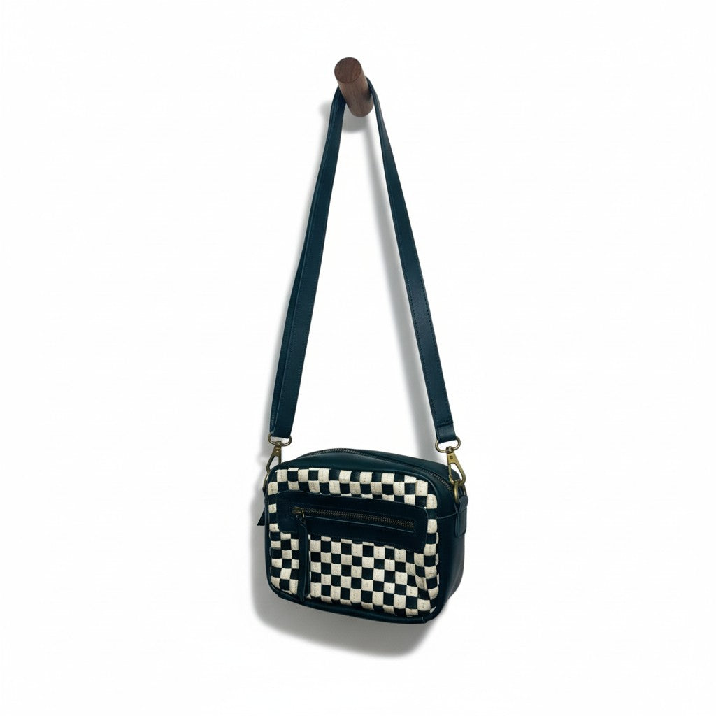 ShopYego Bags Stone and Salt Gode Mini Camera Bag- Stone & Salt