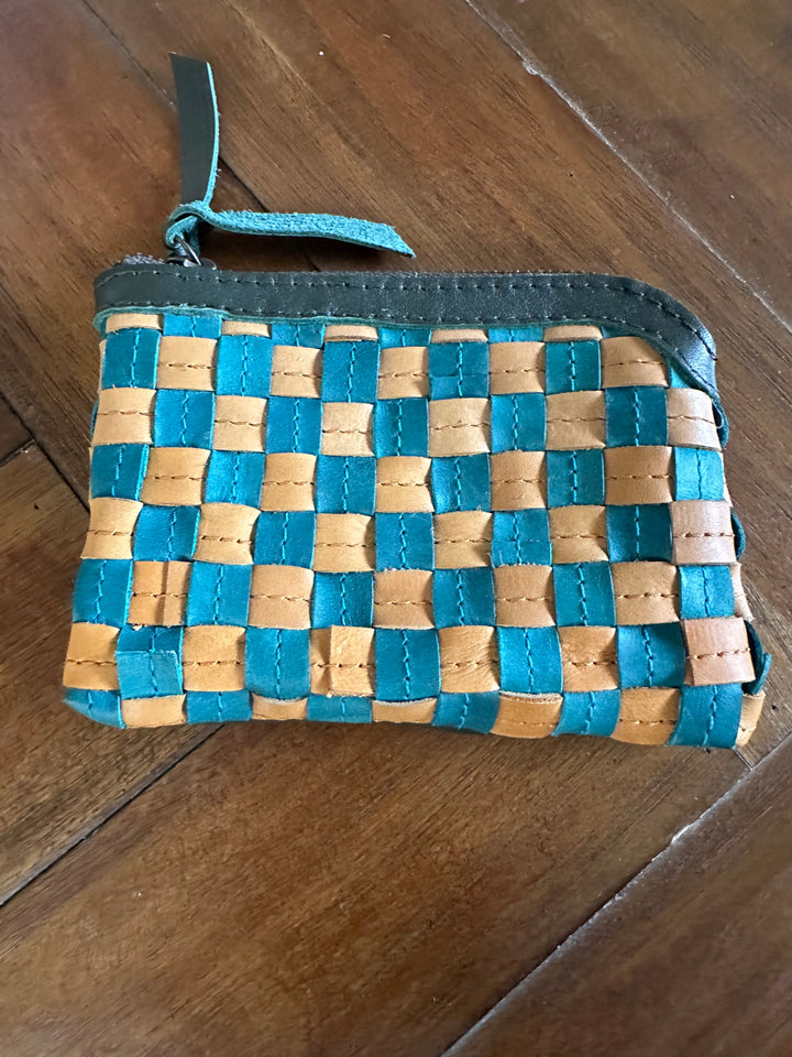 ShopYego Bags Teal & Dune Shashemane Wallet - Teal & Dune