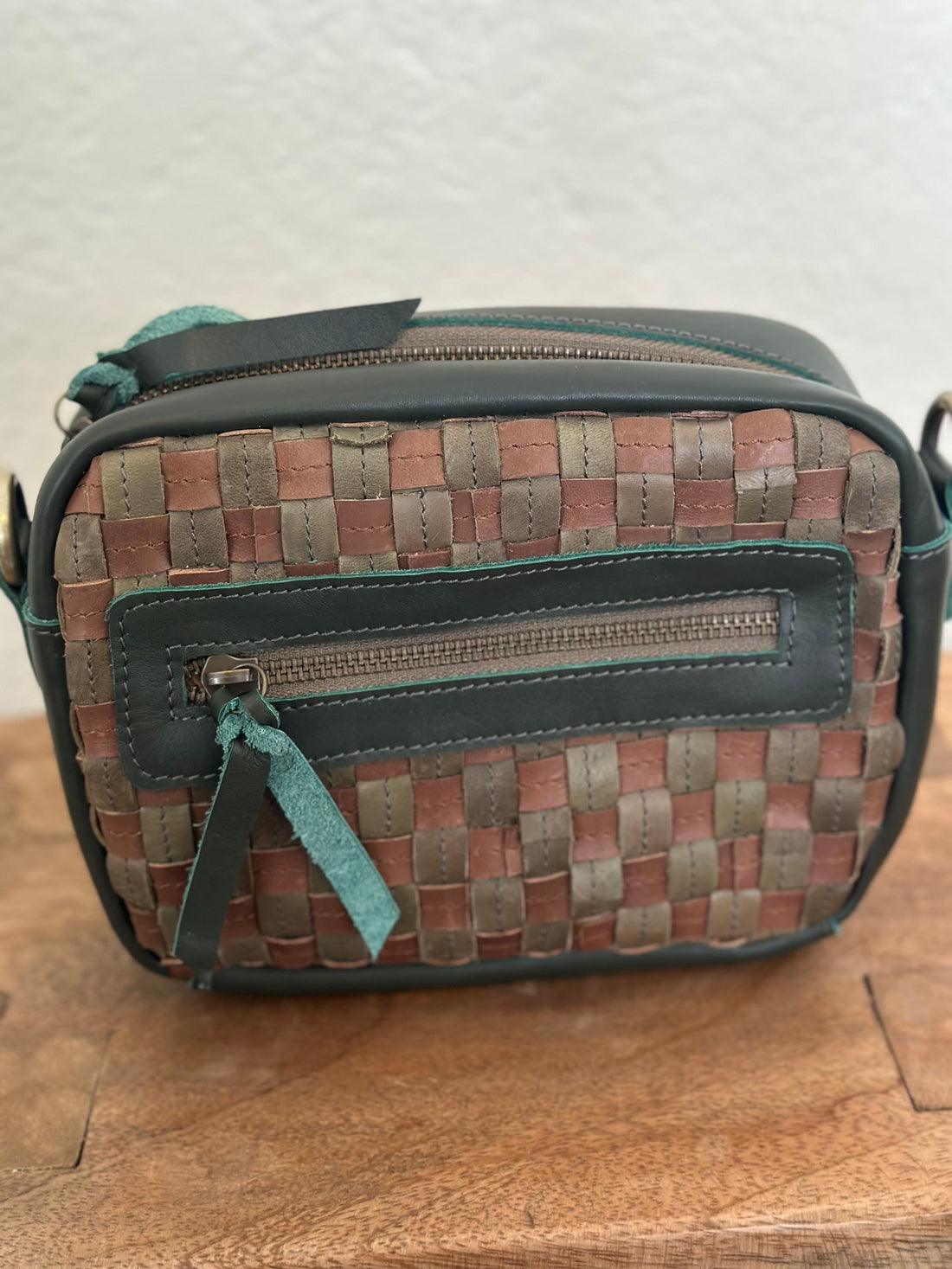 ShopYego Bags Terra Verde Gode Mini Camera Bag