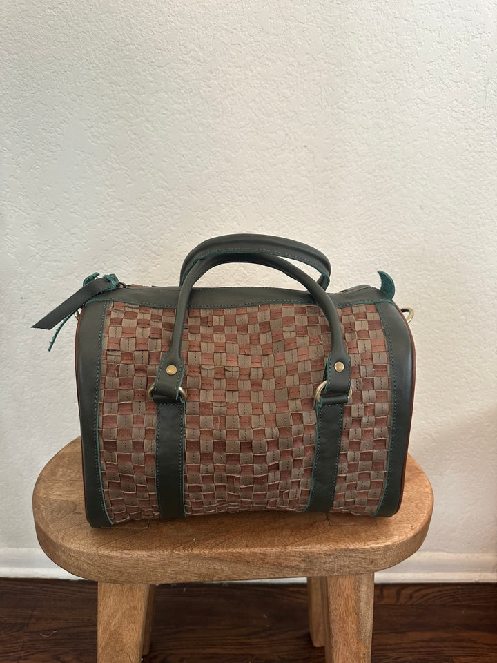 ShopYego Bags Terra Verde Lalibela Handbag