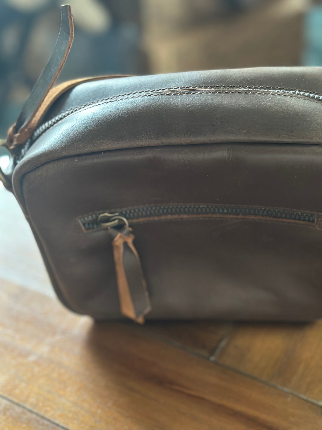 ShopYego Bags Terra Vintage Gode Mini Camera Bag-Terra Vintage