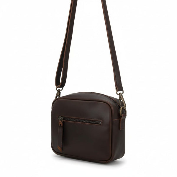 Gode Mini Camera Bag-Terra Vintage