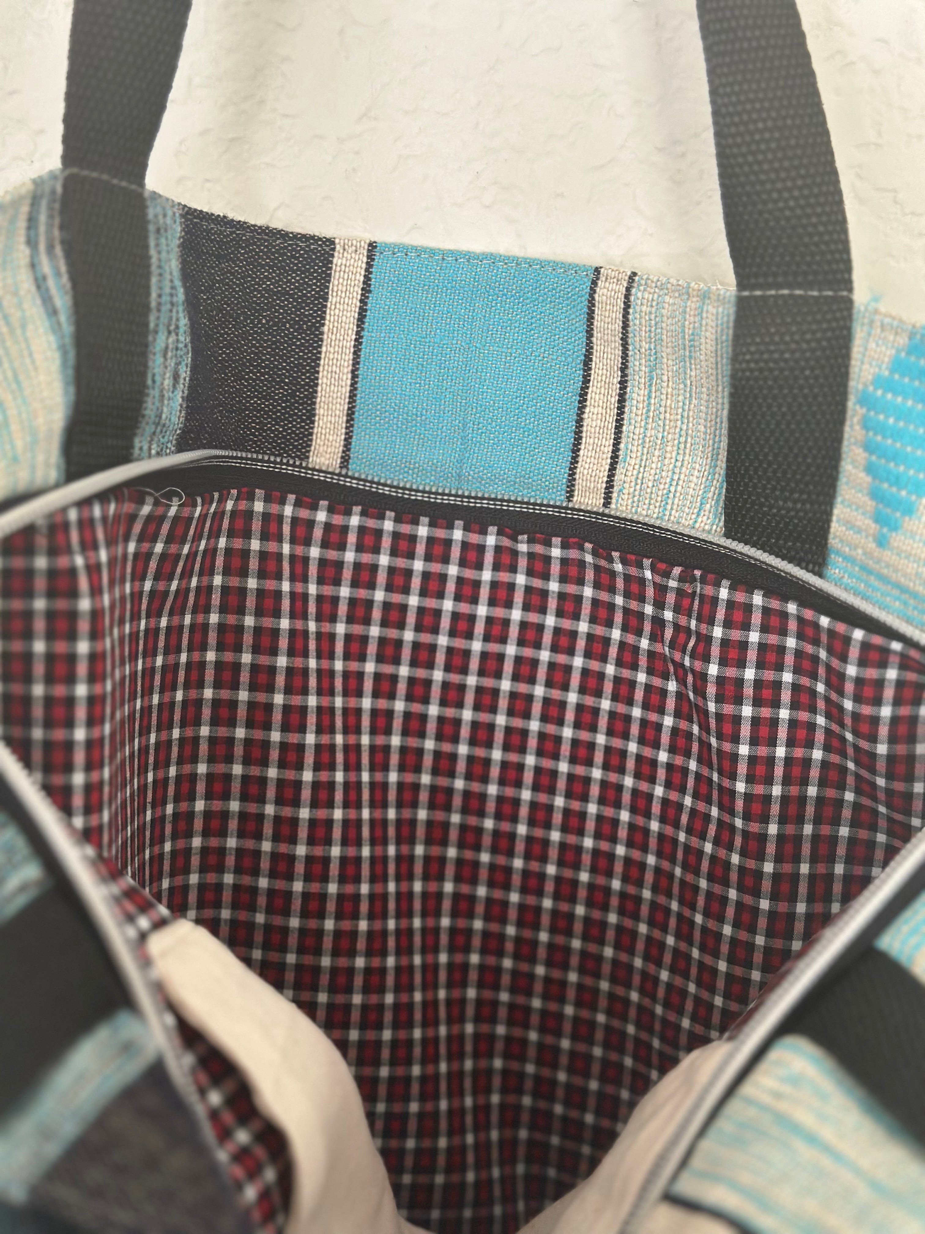 ShopYego Bags Turquoise Dire Dawa II Bag