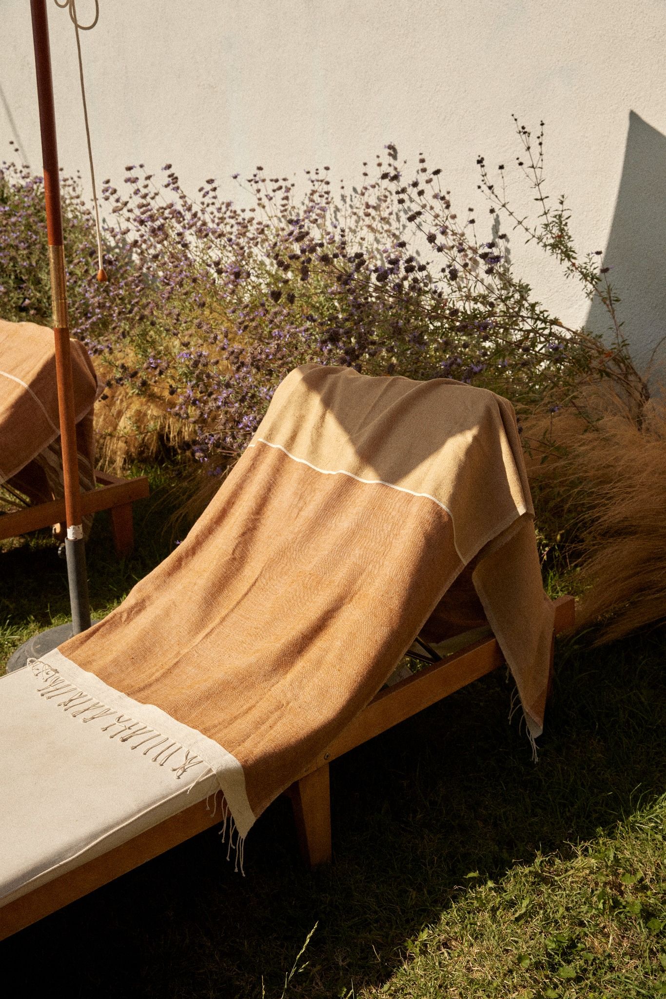 ShopYego Blankets Asella Blanket- Sahara Umber