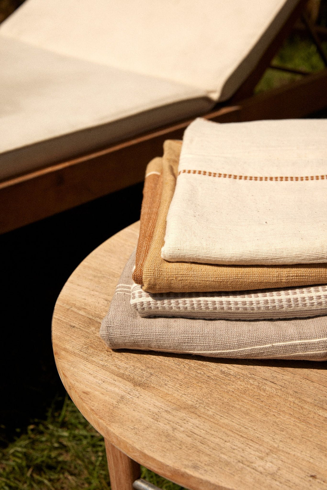 ShopYego Blankets Asella Blanket- Sahara Umber