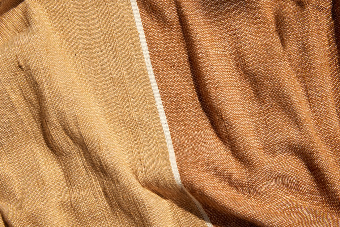 ShopYego Blankets Asella Blanket- Sahara Umber