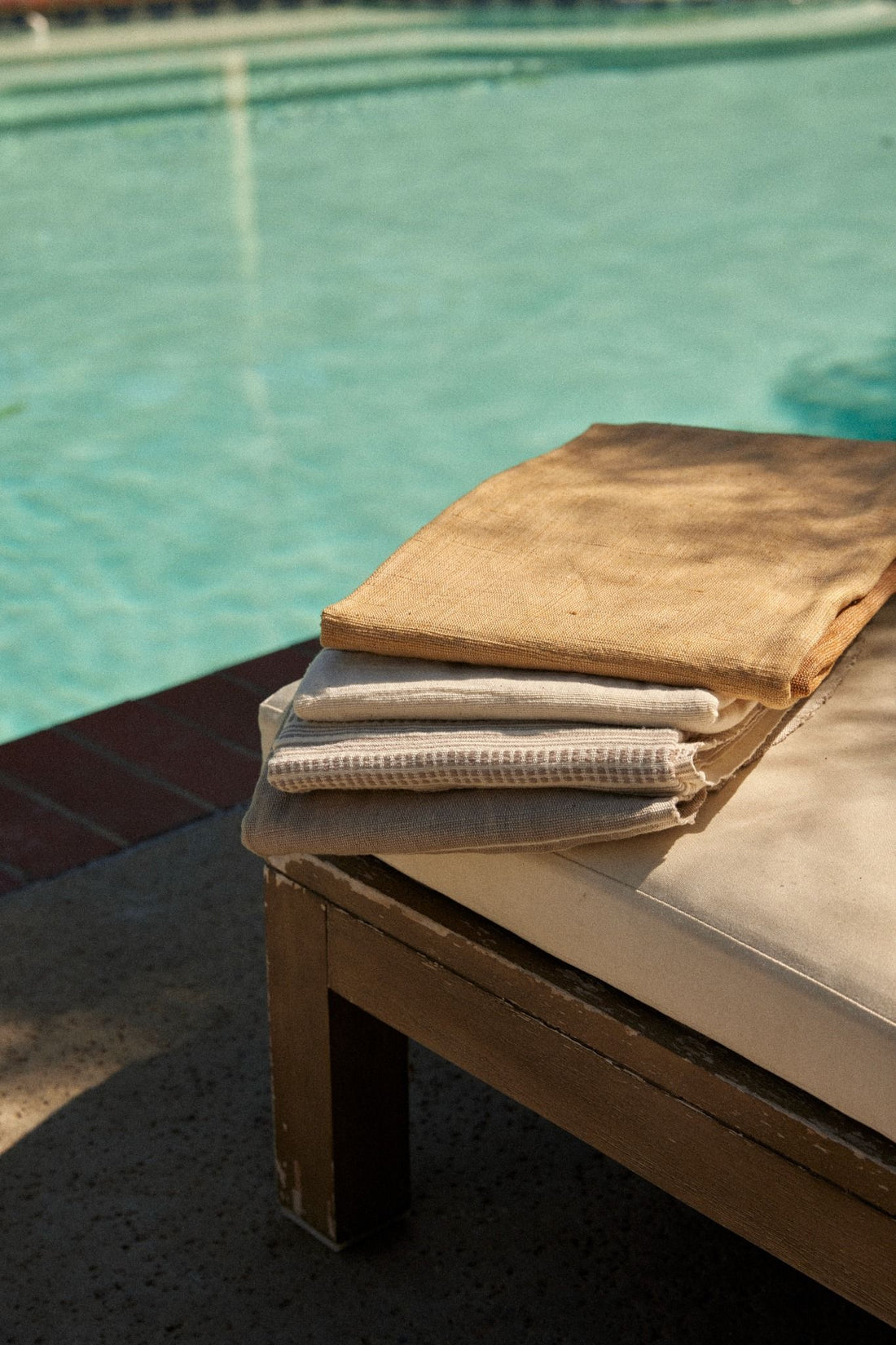 ShopYego Blankets Asella Blanket- Sahara Umber