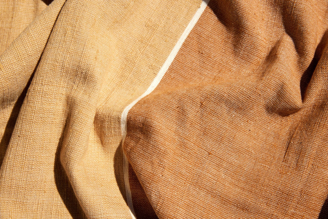 ShopYego Blankets Asella Blanket- Sahara Umber