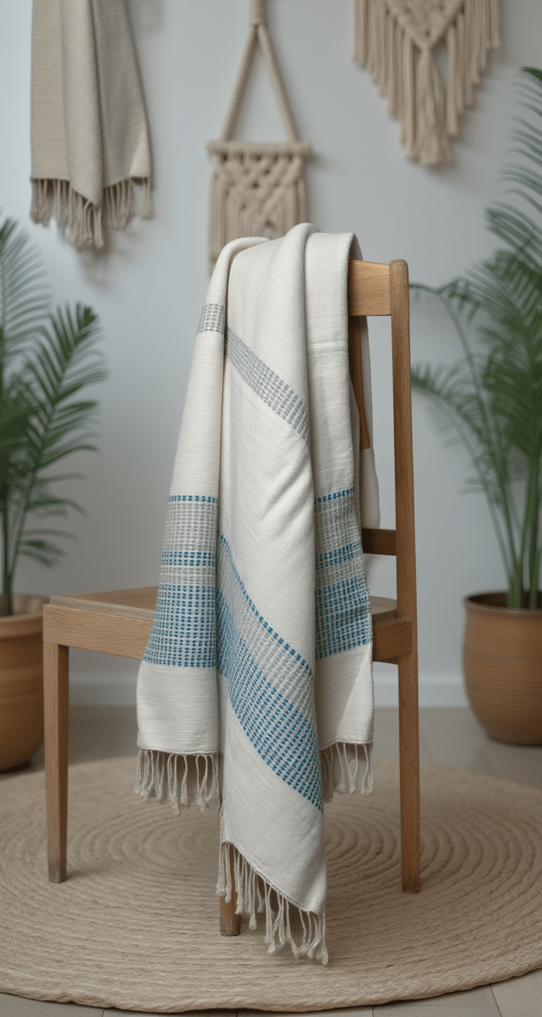 ShopYego Blankets Blue Dese Blanket
