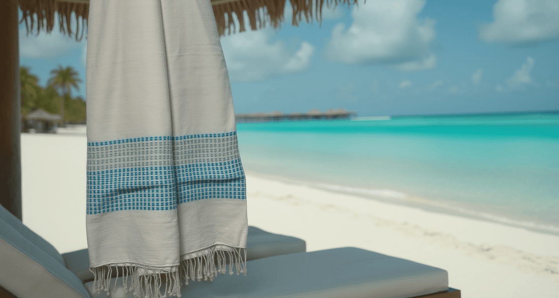 ShopYego Blankets Blue Dese Blanket