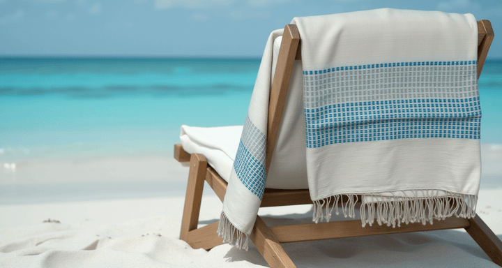 ShopYego Blankets Blue Waliso Blanket