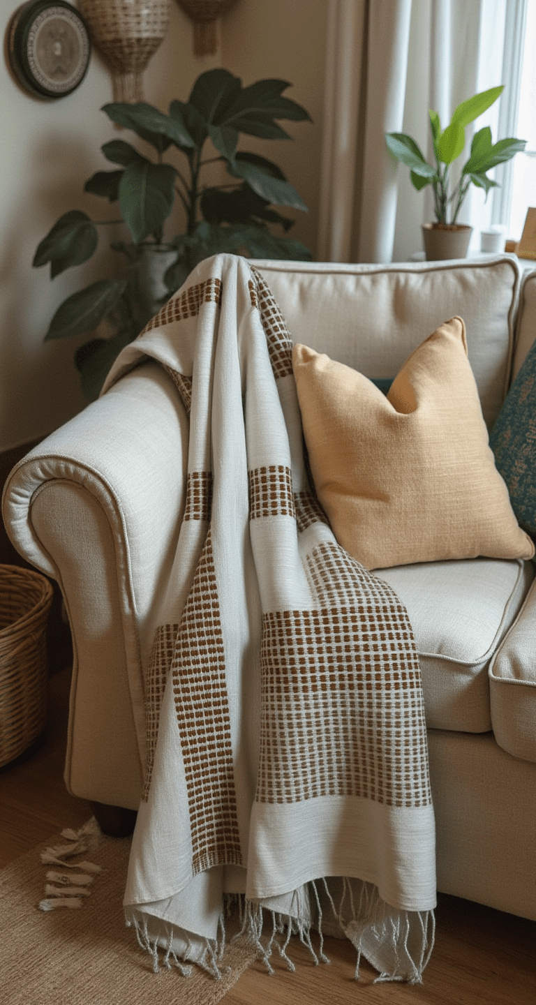 ShopYego Blankets Brown Jijiga Blanket