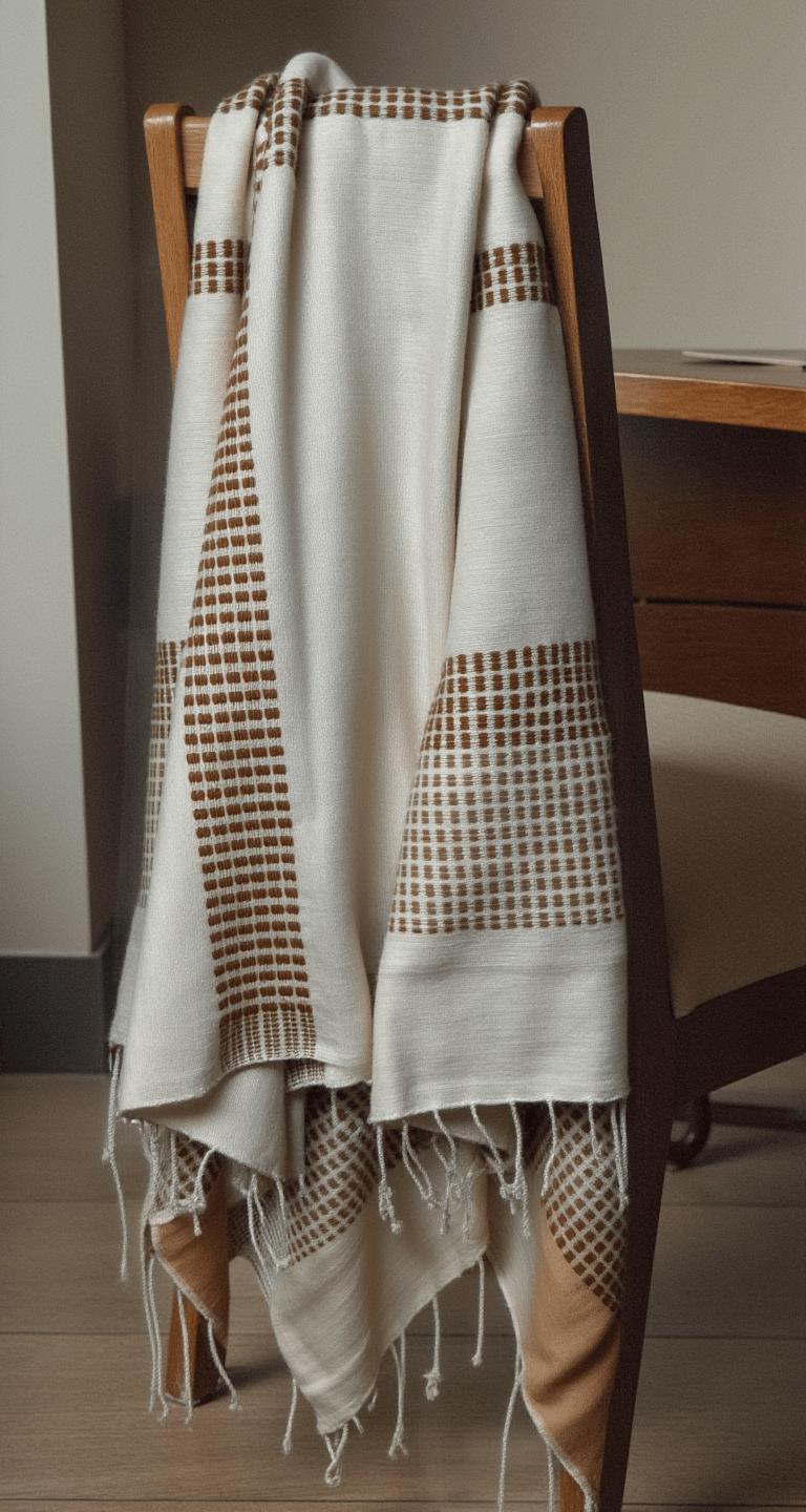 ShopYego Blankets Brown Jijiga Blanket