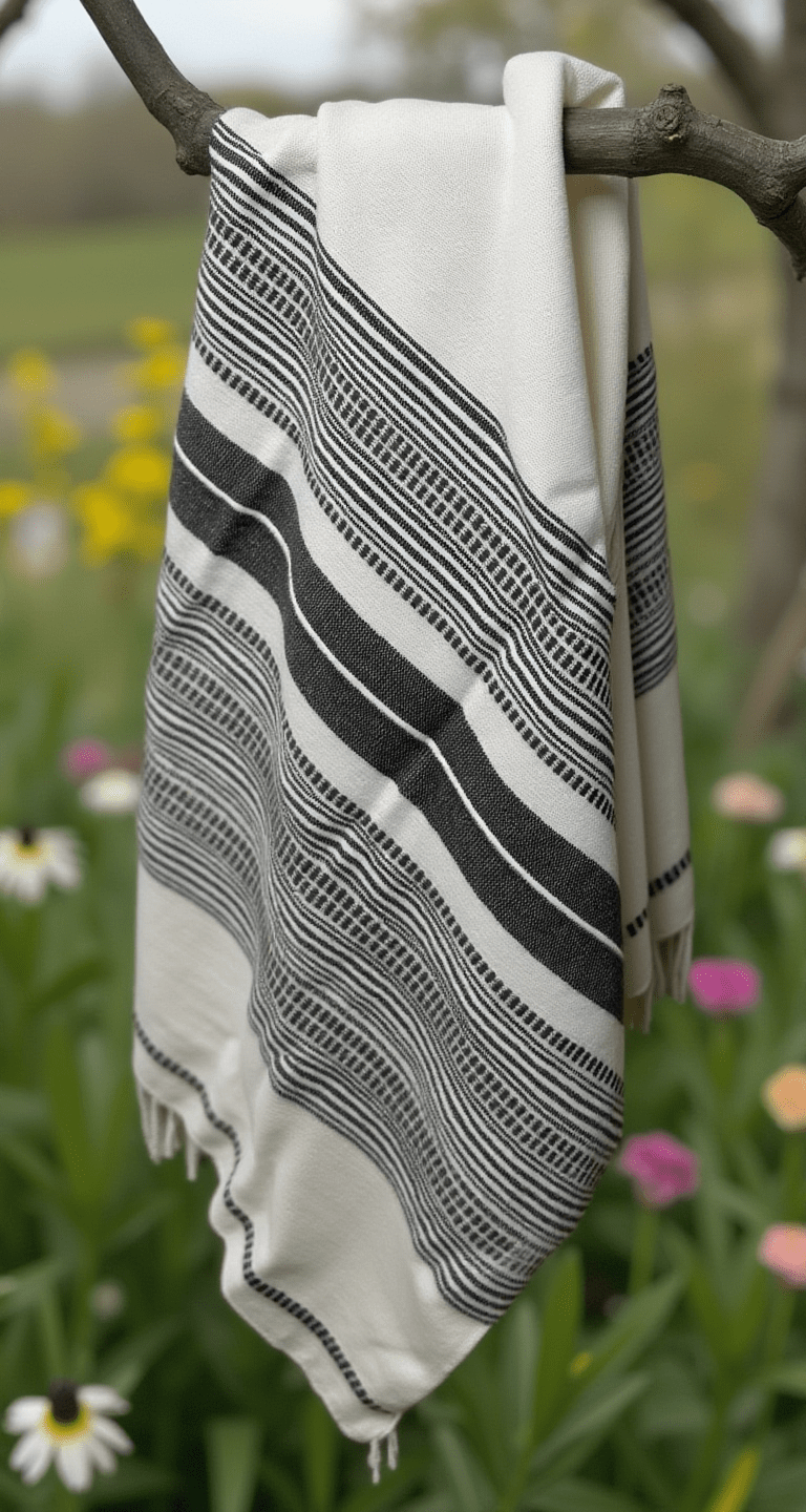 ShopYego Blankets Earth Tones Jijiga Blanket (Copy)