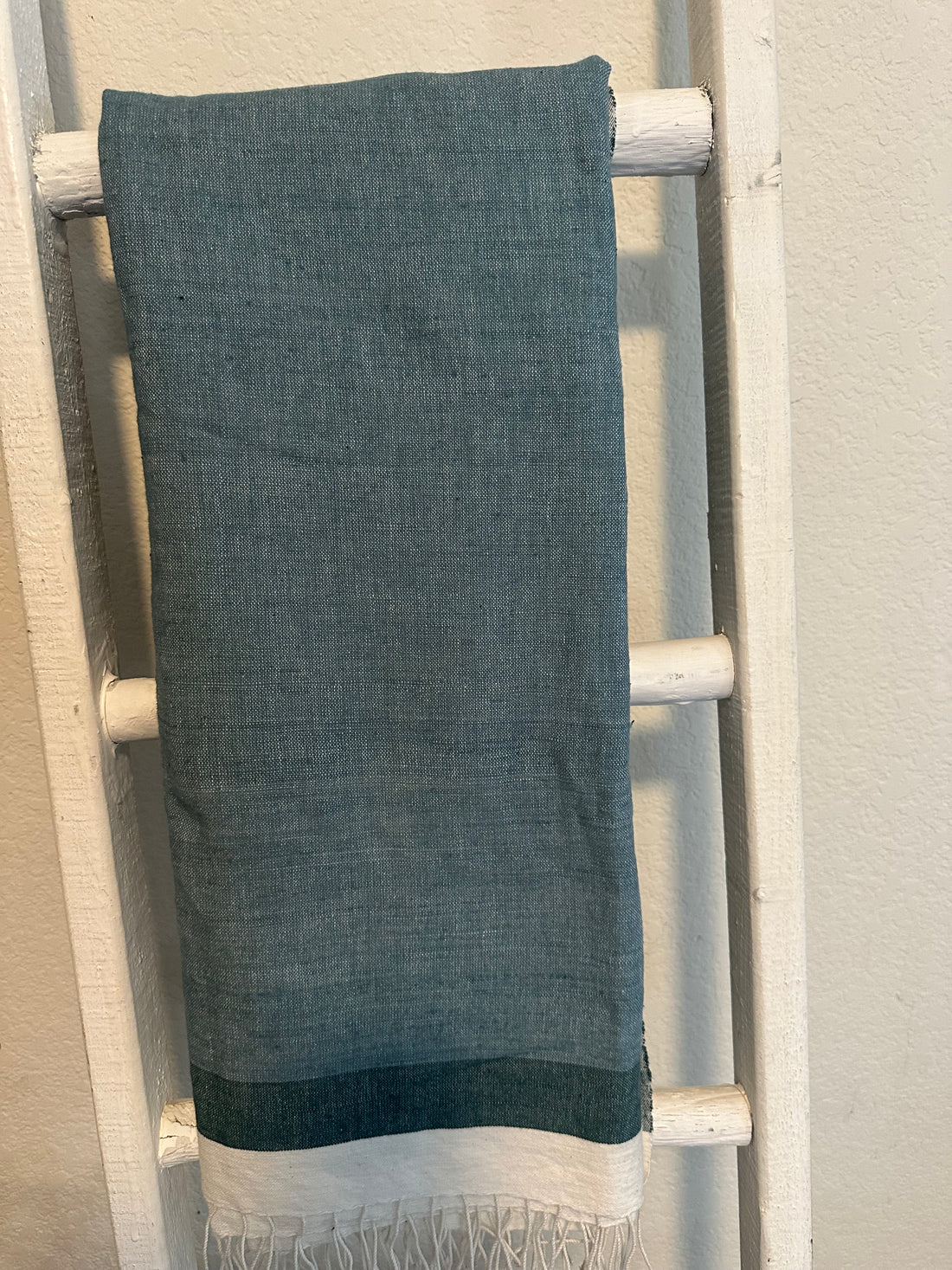 ShopYego Blankets Sacred Teal Asella Blanket-Sacred Teal