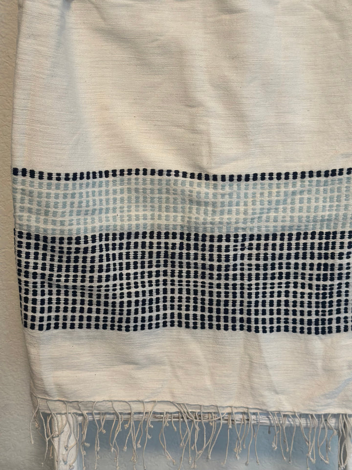 ShopYego Blankets Saltwater Blue Waliso Blanket- Saltwater Blue