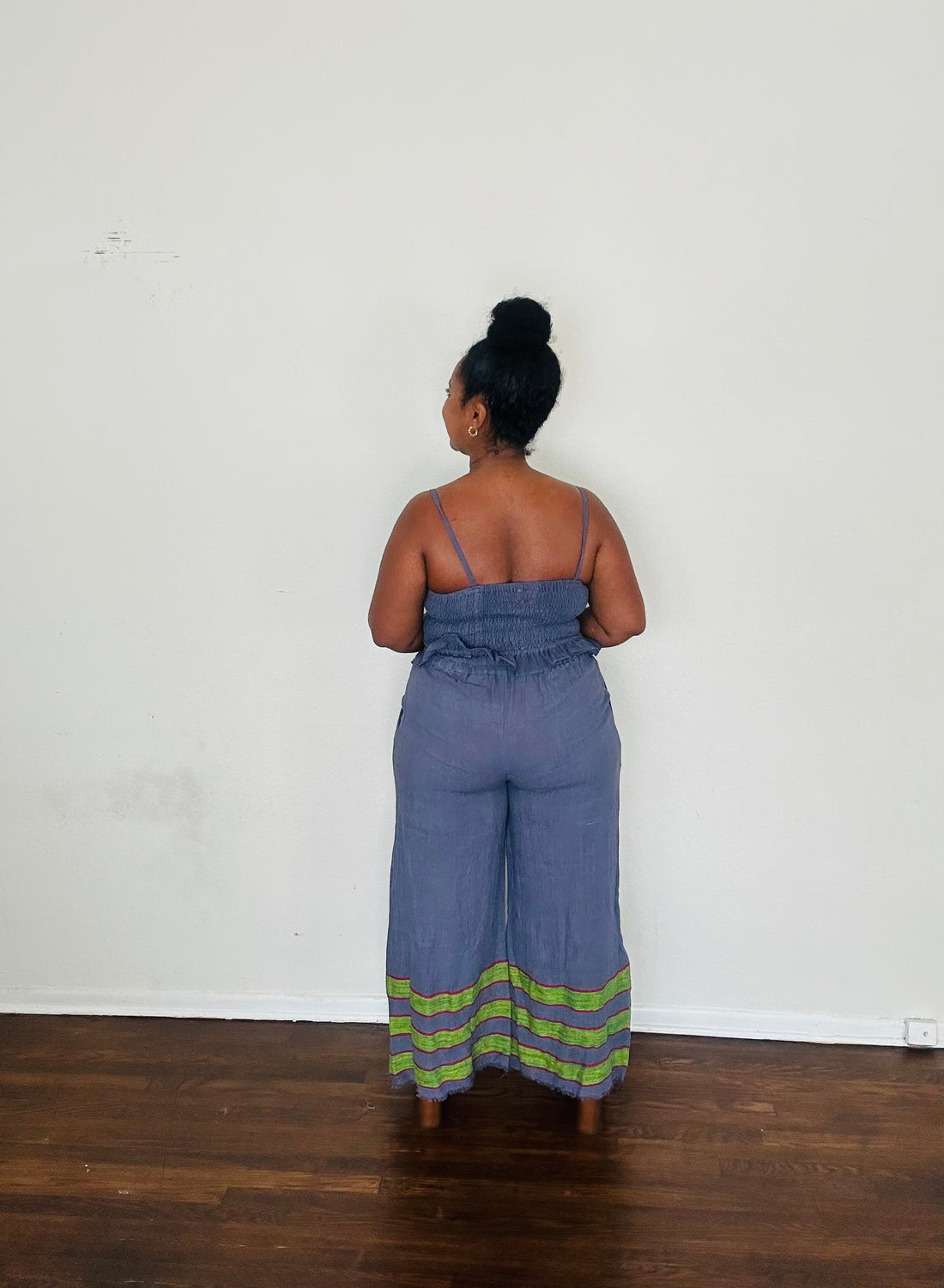 ShopYego bottoms Slate Drift Melat Pants - Slate Drift