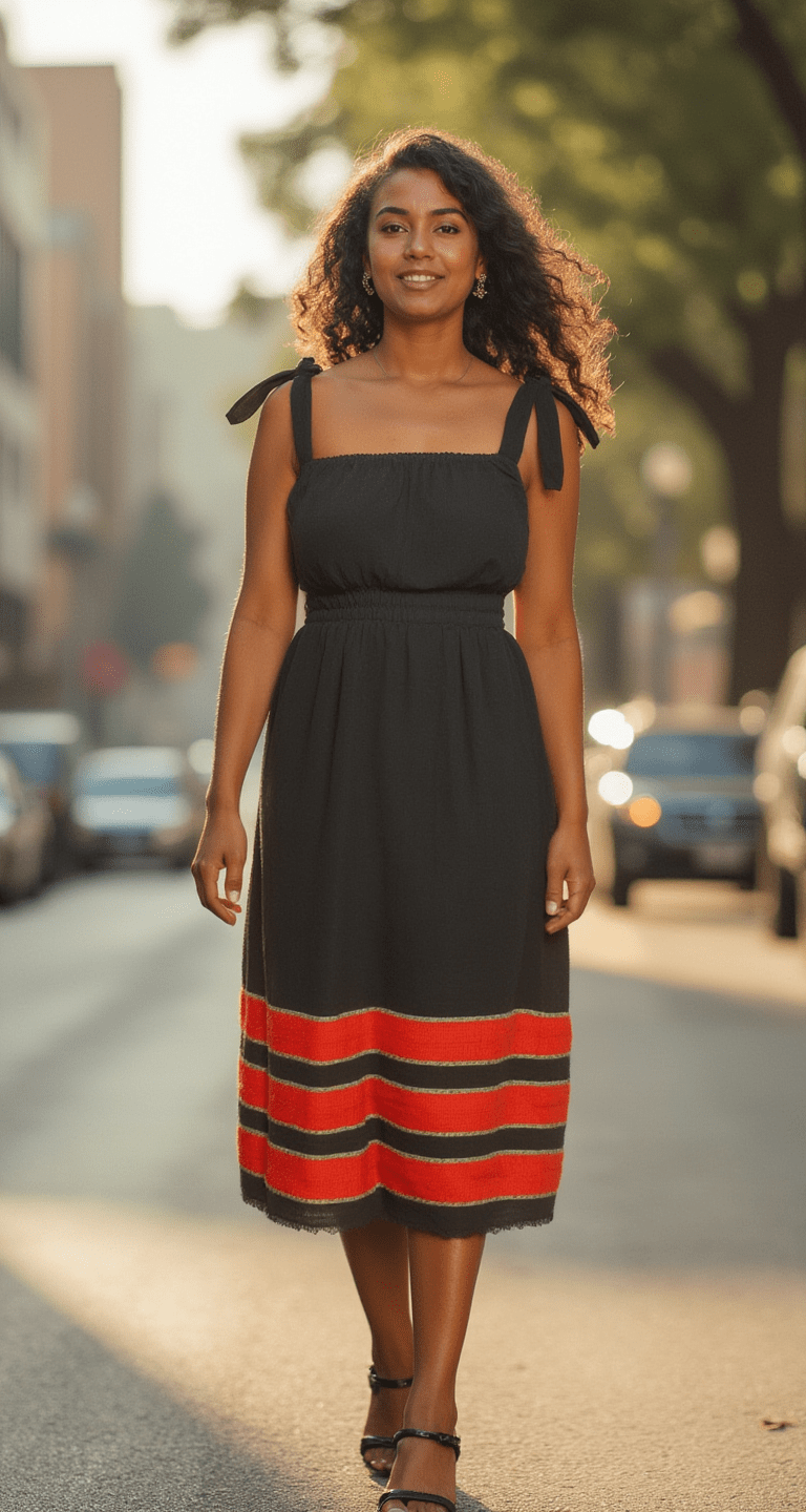 ShopYego Dress Color Adey Dress