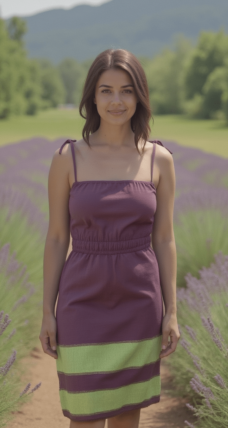 ShopYego Dress Color Enani Dress