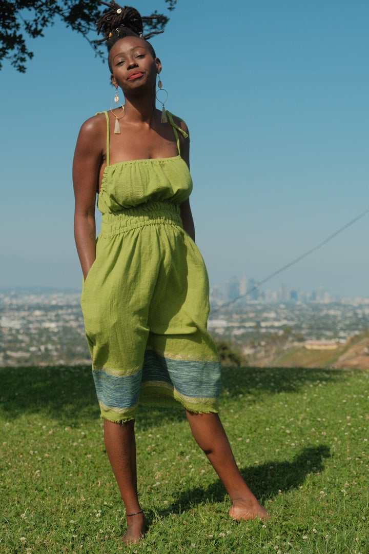 ShopYego Dress Color Enani Dress