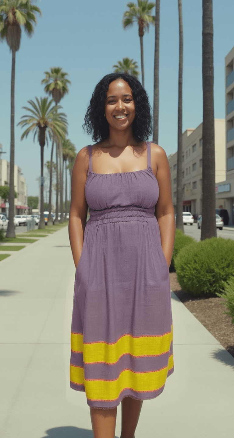 ShopYego Dress Color Gelila Dress