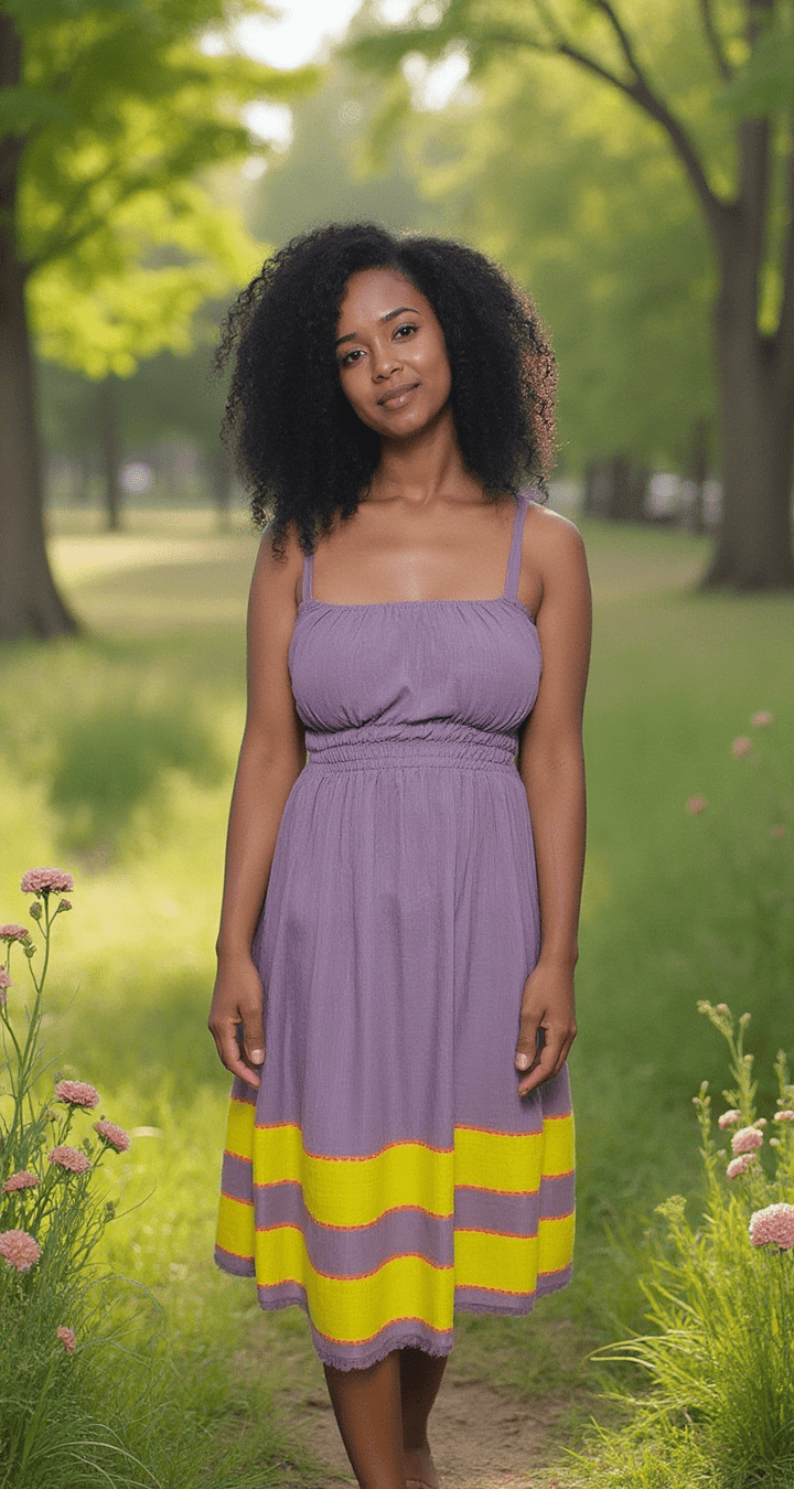 ShopYego Dress Color Gelila Dress