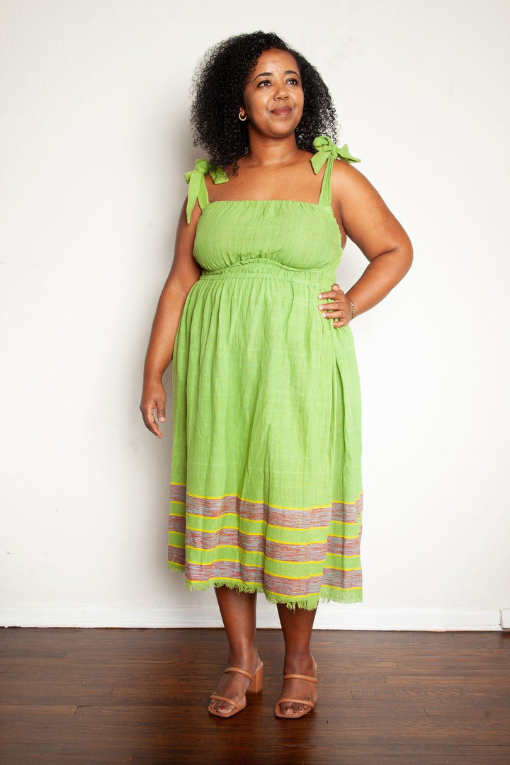 ShopYego Dress Color Gelila Dress