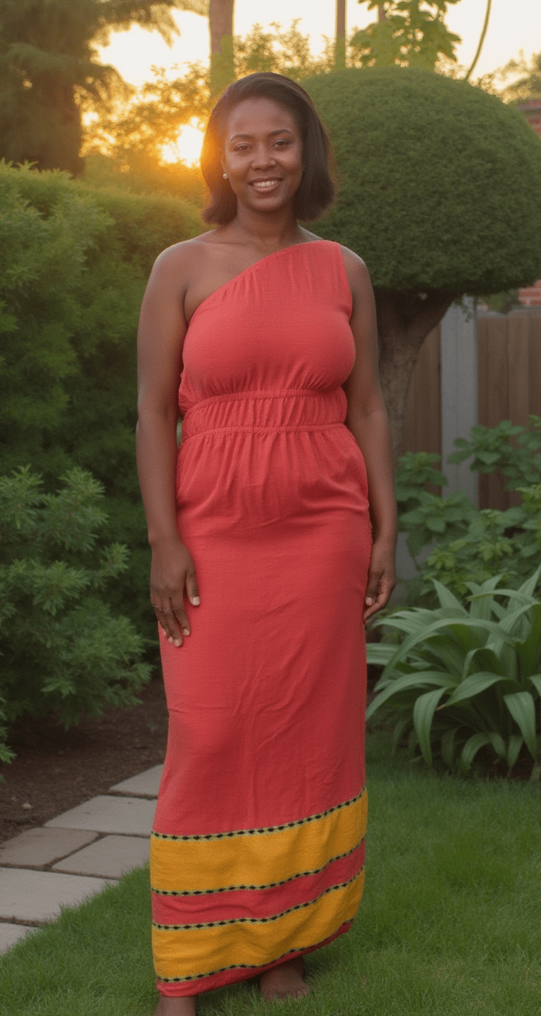 ShopYego Dress Color Marye Dress