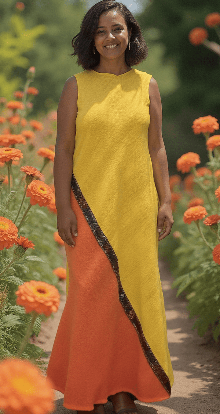 ShopYego Dress Color Naomi Dress