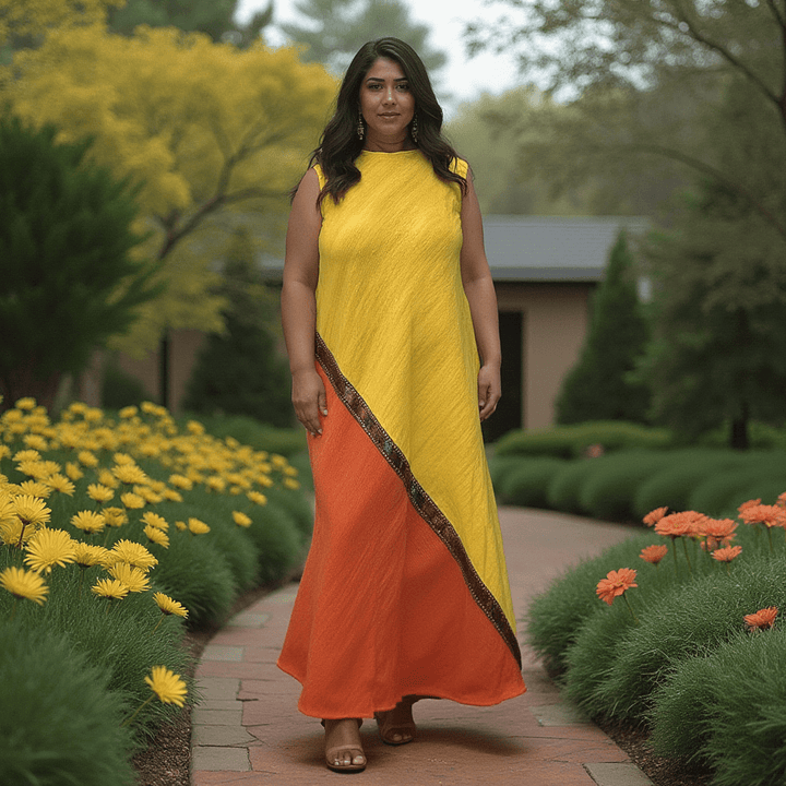 ShopYego Dress Color Naomi Dress