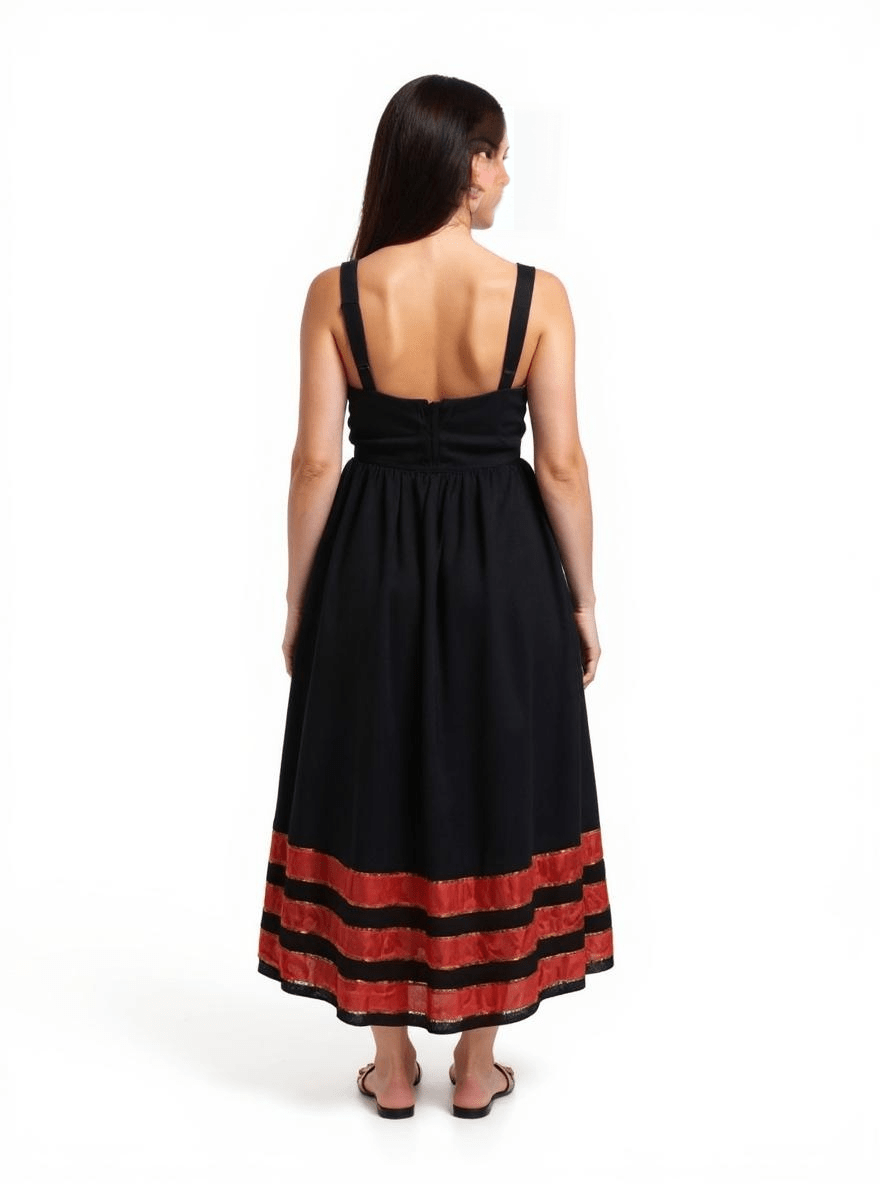 ShopYego Dress Color Rawhi Dress