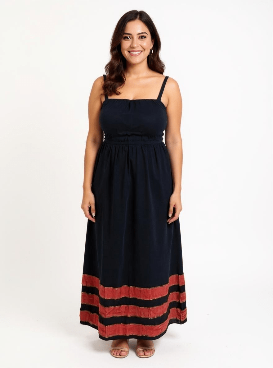 ShopYego Dress Color Rawhi Dress